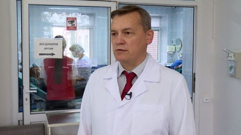 Накануне Всемирного дня доноров костного мозга прошли акции по пропаганде донорства