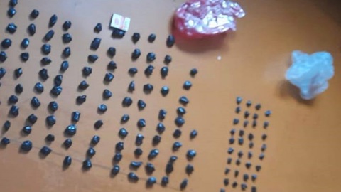 В Ярославле 17-летнего подростка задержали с наркотиками