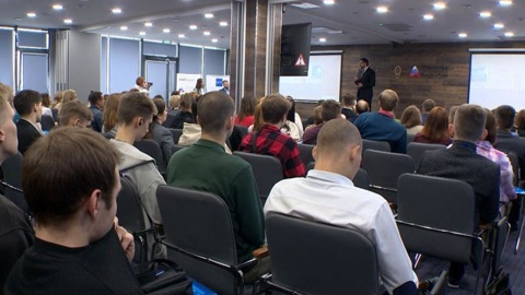 В Архангельске проходит конференция "Предприниматели Поморья. Опыт кооперации"
