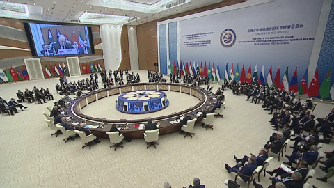Саммит ШОС взбудоражил мировые СМИ
