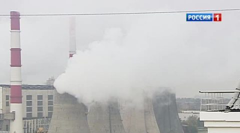 В Москве начинается отопительный сезон