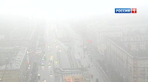 Московский регион зальют дожди
