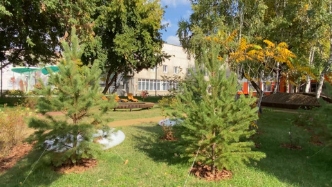 Дом вдали от дома — так называют будущую областную больницу для детей. Какой она будет?
