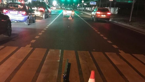 В Ставрополе врачи борются за жизнь 11-летней девочки, пострадавшей в ДТП