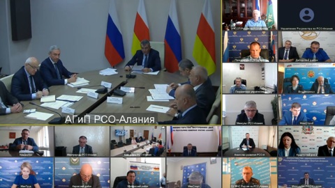Власти Владикавказа отказались от праздничного эстрадного концерта и салюта в День города
