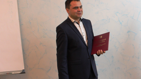 Рамиль Гайнуллин покинул пост главы Ленинского района Ижевска