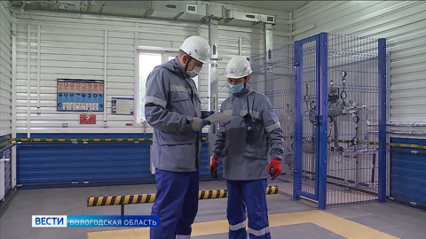 Вологодские нефтяники успешно завершили подготовку к осенне-зимнему периоду