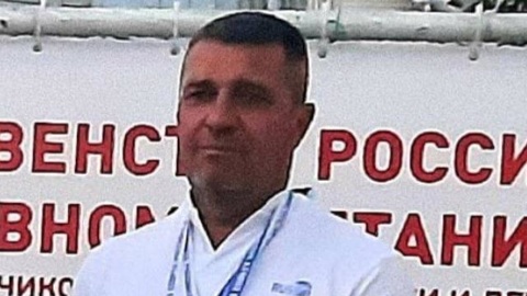 Атаман из Бурятии стал чемпионом России по метанию ножа