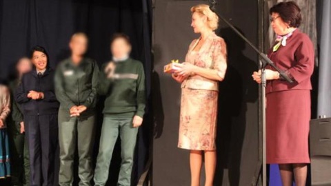 Директор театра "судила" в улан-удэнской колонии