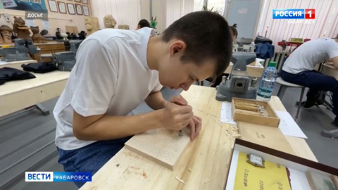 В Хабаровском крае стартует этап национального чемпионата профессионалов "Абилимпикс"