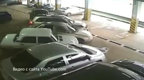 Топ-5 "лучших" видео парковки от женщин