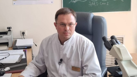 Ставропольские медики научились распознавать "спящий" коронавирус