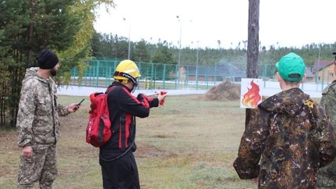 В Бурятии выбрали лучшее школьное лесничество