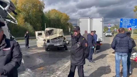 По факту ДТП, в котором погиб Сергей Пускепалис, возбуждено уголовное дело