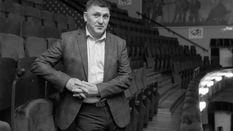 Актера и режиссера Сергея Пускепалиса похоронят в Железноводске