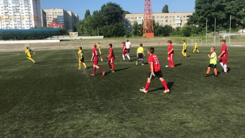 Завершаются Чемпионат и Первенство города по футболу