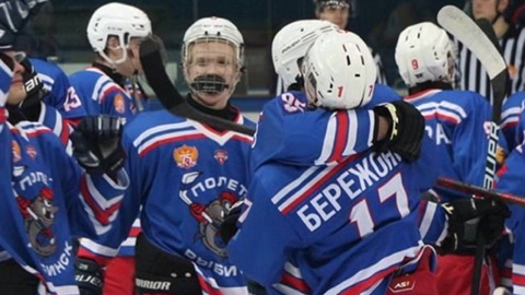 В Рыбинске стартует серия домашних игр первенства НМХЛ