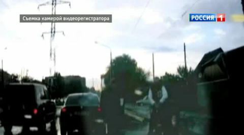 Полиция Воронежа ищет избитого пешехода