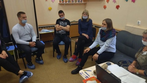 Школа приемных родителей начала работать в Кондопоге