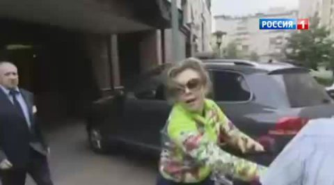 На Божену Рынску завели дело