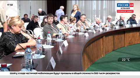 В СКГМИ прошла конференция, посвященная 20-летию изучения природной катастрофы в Кармадонском ущелье