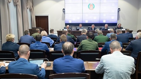 В Волгограде состоялось заседание призывной комиссии по частичной мобилизации