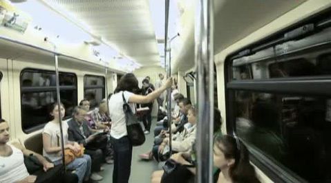 Жизнь в мегаполисе