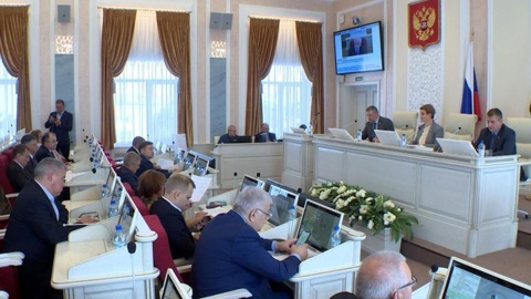 В Архангельской области ведется работа по предоставлению мер социальной поддержки в беззаявительном порядке