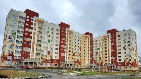 В Нижнекамске по нацпроекту расширили 49-й микрорайон