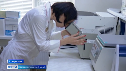 Ставропольские аграрии оценивают урожай с помощью системы "ФГИС зерно"