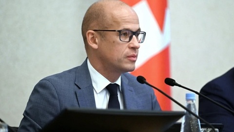 Александр Бречалов вступит в должность главы Удмуртии 27 сентября