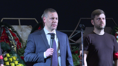 Губернатор Ярославской области простился с Сергеем Пускепалисом