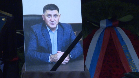 В Железноводске проходят кинопоказы в память о Сергее Пускепалисе