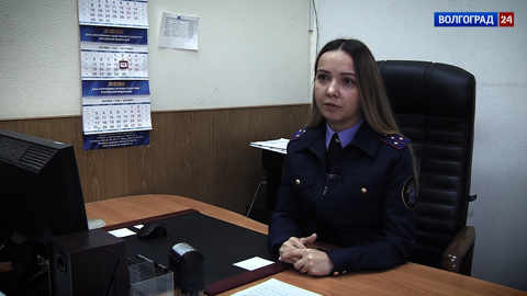 Убийство в Краснооктябрьском районе. Эфир от 23.09.2022