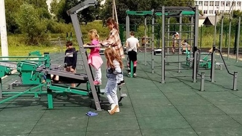 В Ярославской области еще в трех районах появятся площадки ГТО
