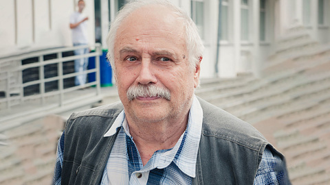 Умер режиссер и сценарист Владимир Краснопольский