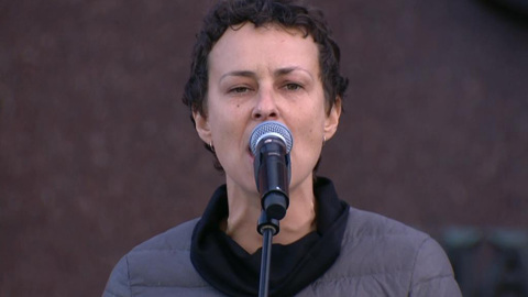 Певица Юлия Чичерина стала заслуженной артисткой России