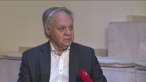 75-летие архитектора Сергея Гнедовского отметили сегодня в Мастерской Петра Фоменко