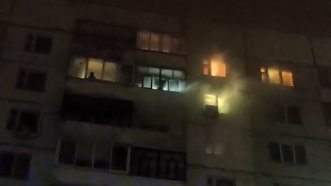 В Ярославле при пожаре в многоквартирном доме погиб 69-летний мужчина