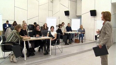 В Архангельске проходит форум кураторов молодежных пространств