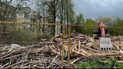 До конца октября 5 дворов Йошкар-Олы освободят от бесхозных сараев