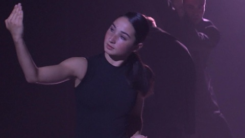 X фестиваль современной хореографии "Context. Diana Vishneva" стартовал в столице