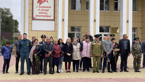 На Ставрополье вручили ордена Мужества родителям погибших участников СВО