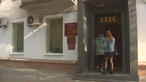 В Волгограде изменился порядок заключения брака для призывников