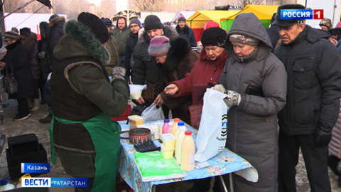 В Татарстане за неделю на 15% выросли цены на огурцы