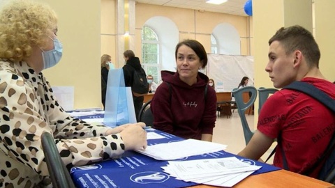 В СГМУ прошел День открытых дверей для будущих абитуриентов