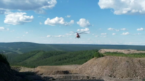 Вертолеты Ми-8 поступят в распоряжение Авиалесохраны