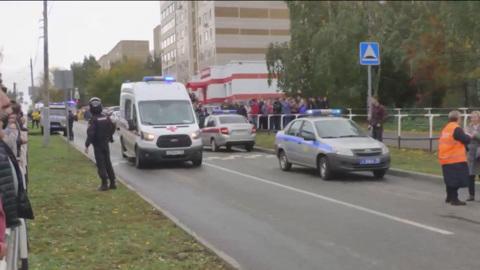 В Ижевске объявлен трехдневный траур