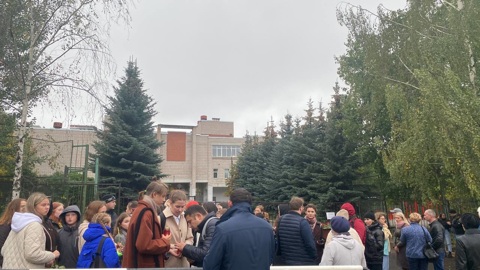 Количество жертв стрельбы в ижевской школе возросло до 15 человек