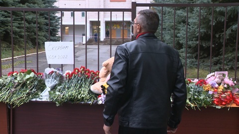 В Ижевске усилены меры безопасности школ